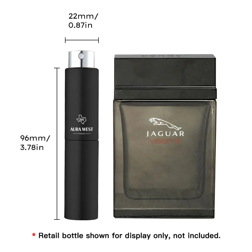 Jaguar - Vision III EDT Travel Spray (5ml)