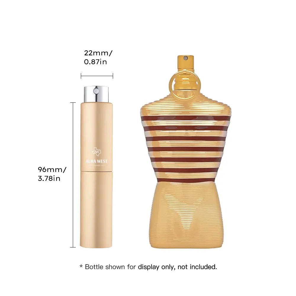 Jean Paul Gaultier - JPG Le Male Elixir Parfum Spray Travel Spray (5ml) 