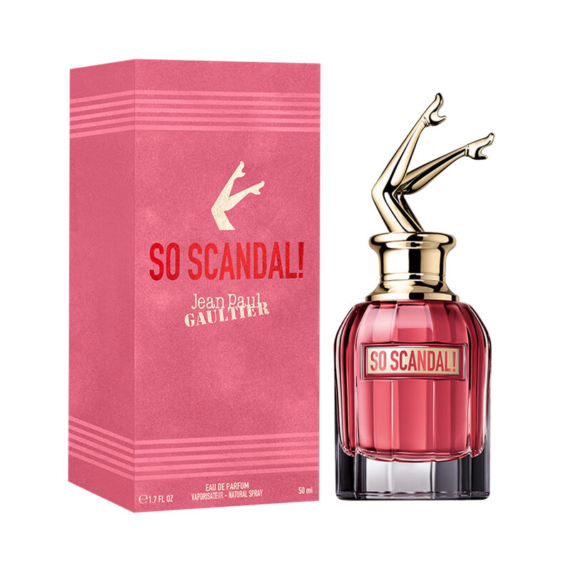 Jean Paul Gaultier So Scandal! - Eau De Parfum 50 Ml Spray Bottle - Image 3