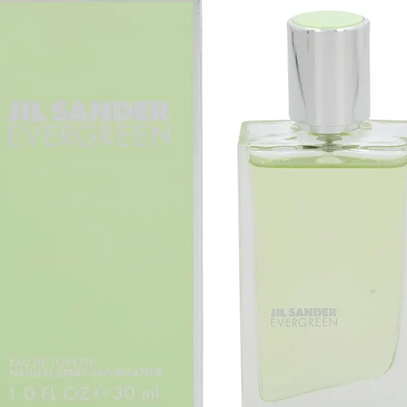 Jil Sander - Evergreen Eau de Toilette Spray (30ml)
