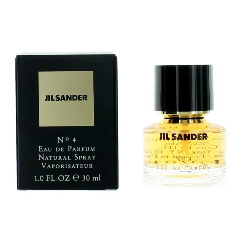 Jil Sander - No. 4  Women EDP (100ml)