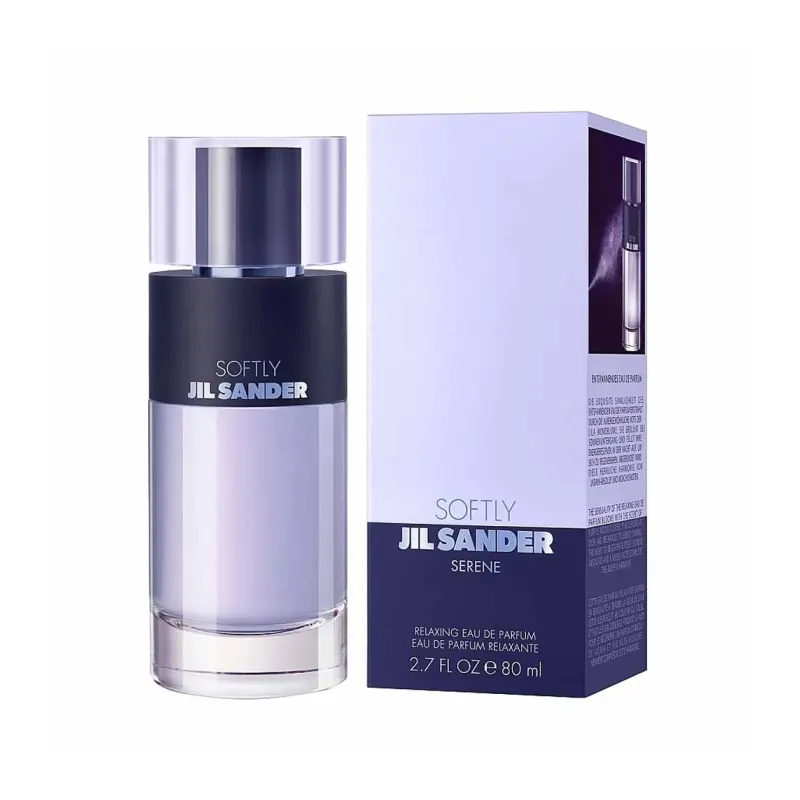 Jil Sander - Softly Serene EDP (80ml)