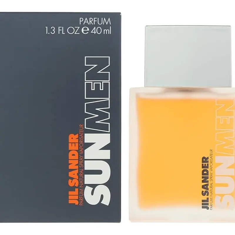 Jil Sander - Sun for Men EDP (40ml)