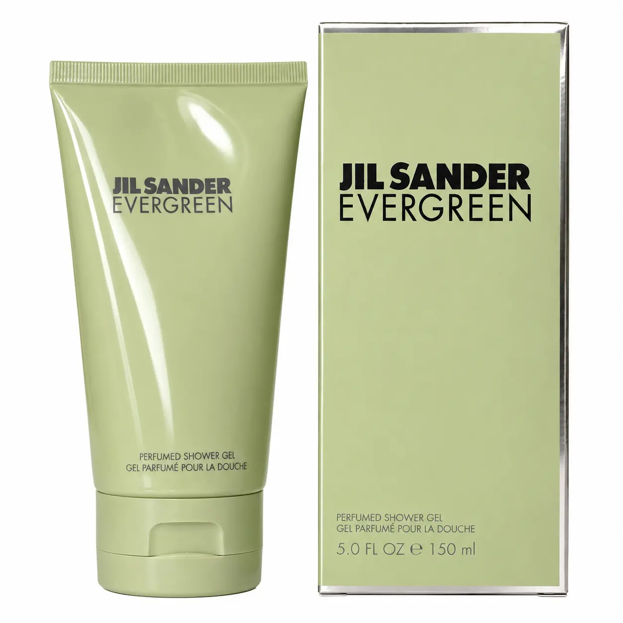Jill Sander - Evergreen Shower Gel (150ml)