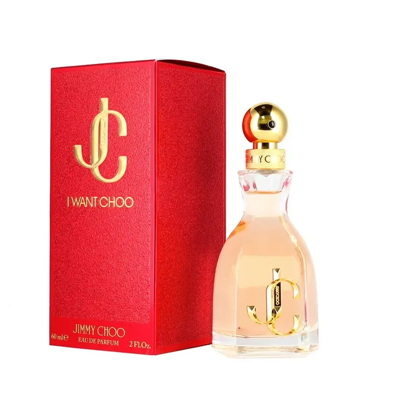 Jimmy Choo - I Want Choo Eau de Parfum (4.5ml)