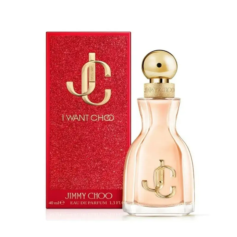 Jimmy Choo - I Want Choo Eau de Parfum (40ml)