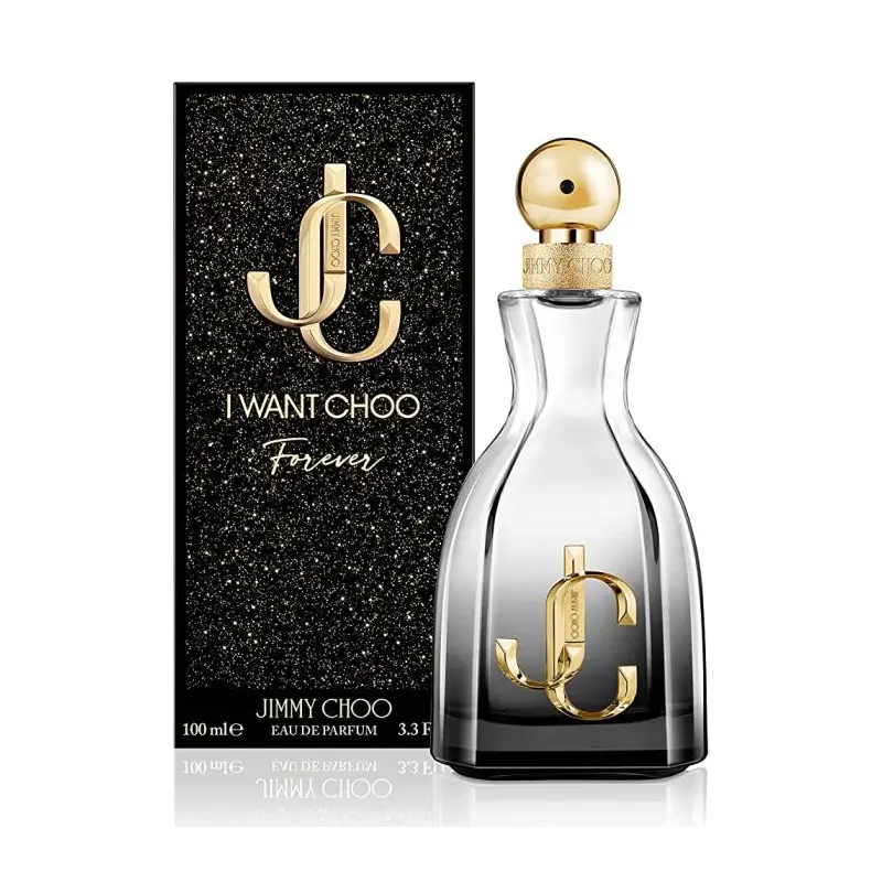 Jimmy Choo - I Want Choo Forever EDP Spray (100ml)