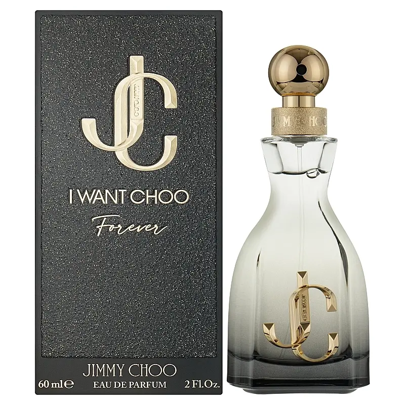 Jimmy Choo - I Want Choo Forever Eau De Parfum Spray (60ml) 