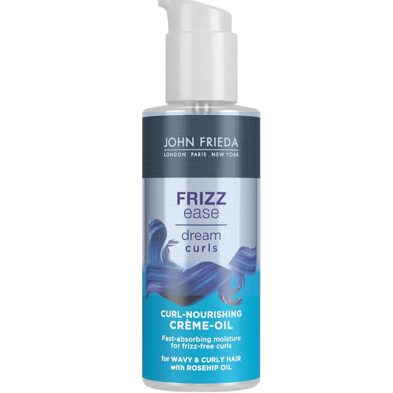 John Frieda - Frizz Ease Dream Curls Crème Oil (100ml)