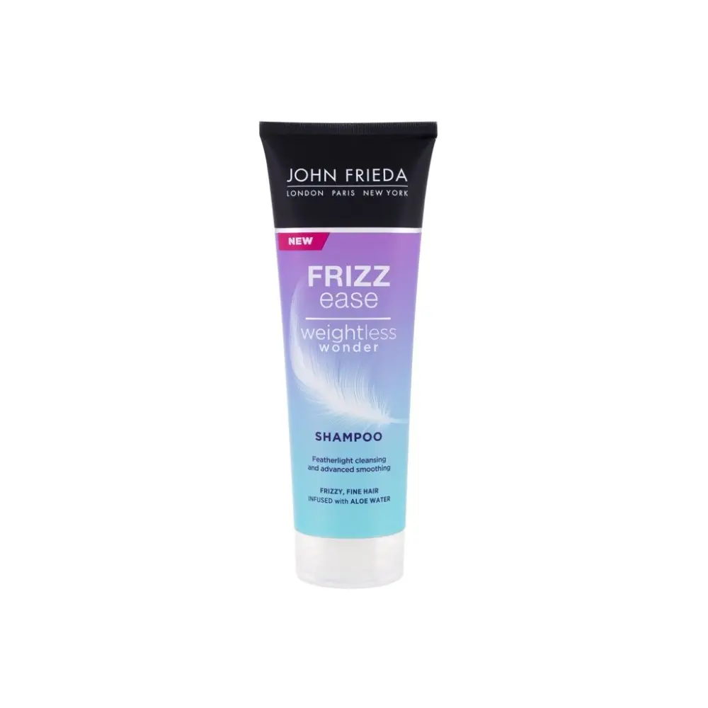 John  Frieda - Frizz-Ease Weightless Wonder Shampoo (250ml)
