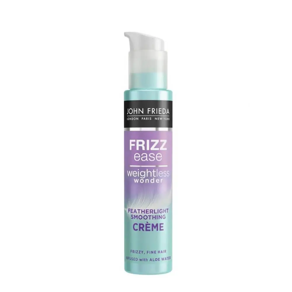 John Frieda - Frizz Ease Weightless Wonder Smoothing Cream (100ml)