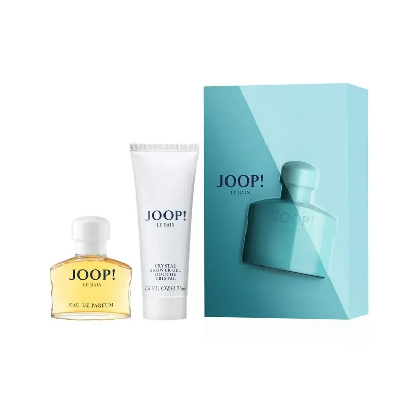 Joop! - Le Bain EDP Spray 40ml / Crystal Shower Gel - (75ml)