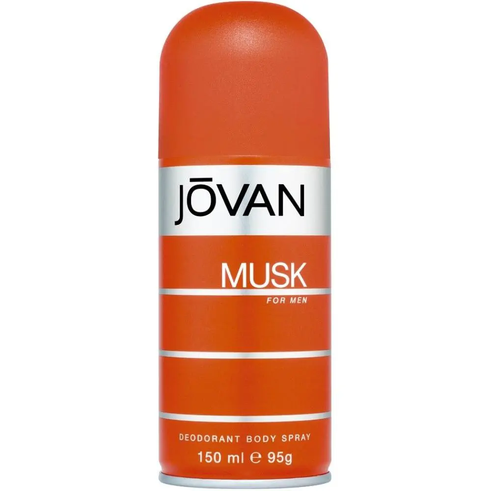 Jovan - Musk Fever Deodorant Spray (150ml)