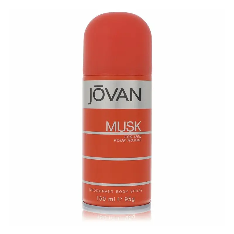 Jovan - Musk For Men Body Spray (150ml)