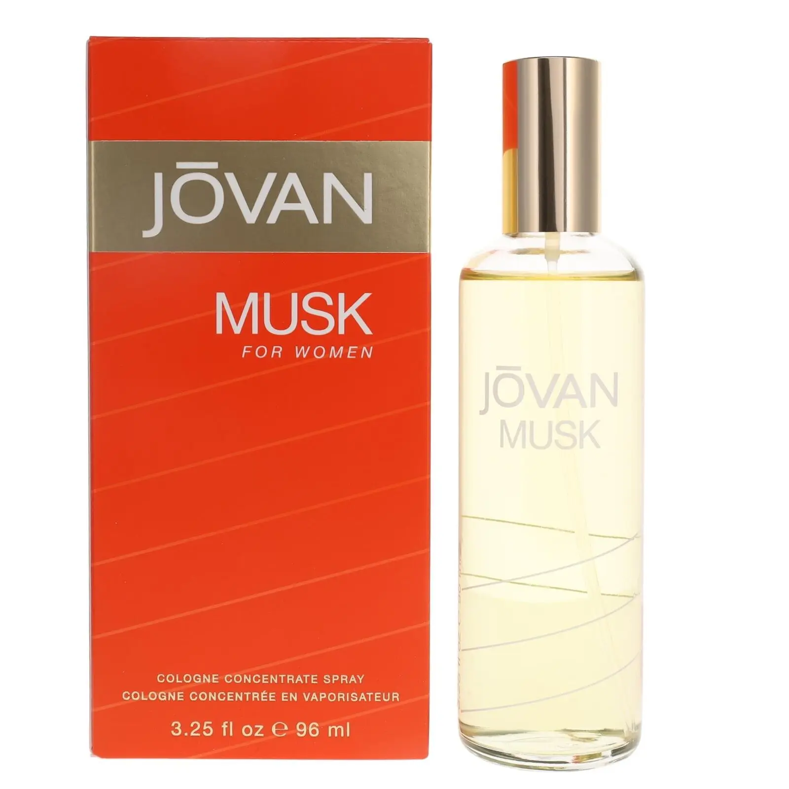 Jovan -  Musk for Women Cologne Spray (96ml)