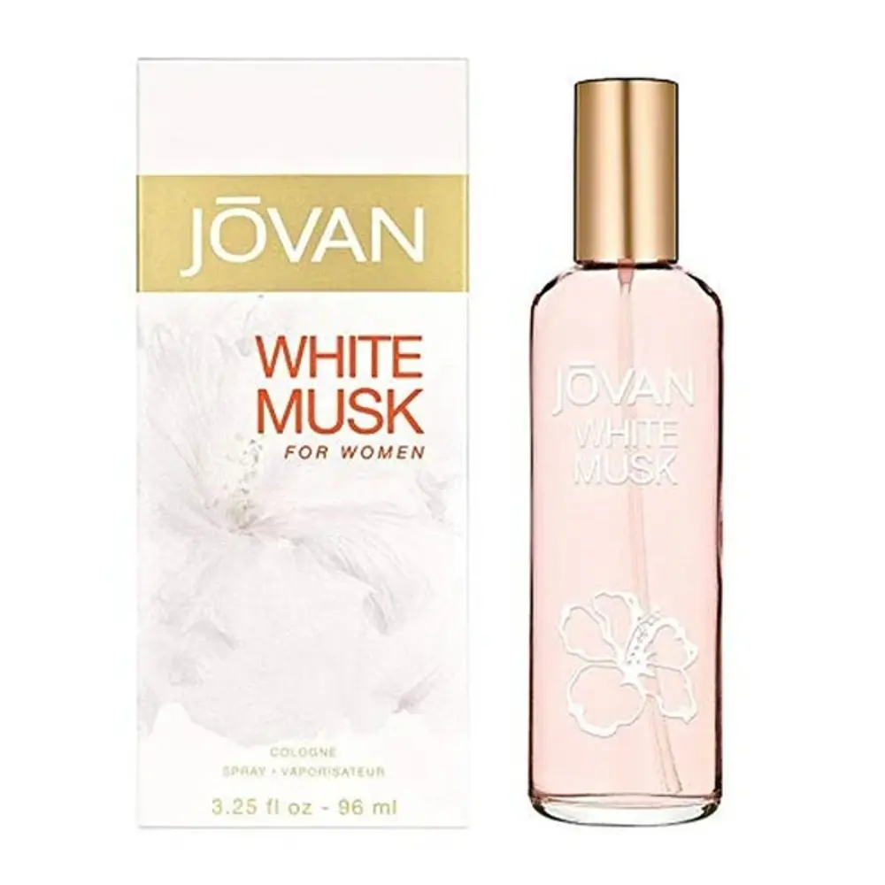 Jovan - White Musk For Women (W) EDC (96ml)