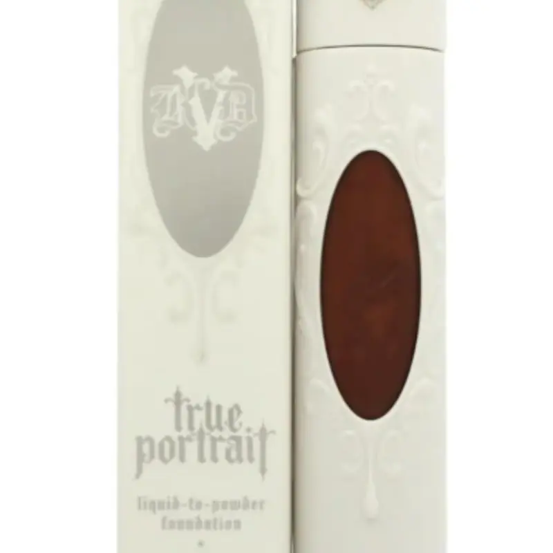 KVD - True Portrait 080 Deep Liquid Foundation (30ml)