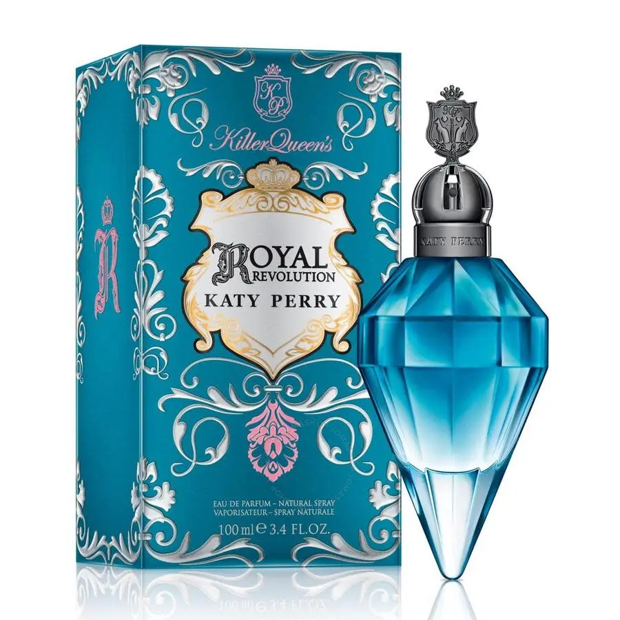 Katy Perry - Royal Revolution EDP (100ml) (Damaged)