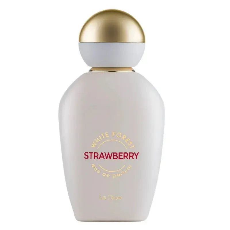 Khadlaj - White Forest Strawberry (100ml)
