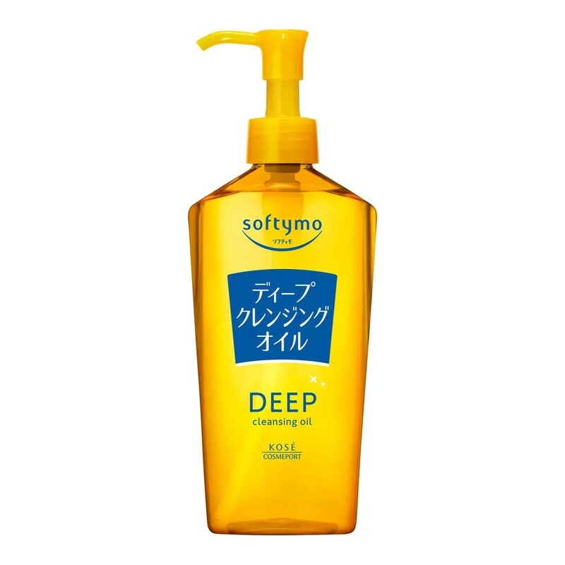 Kose - Softymo Deep Cleansing Oil (240Ml)
