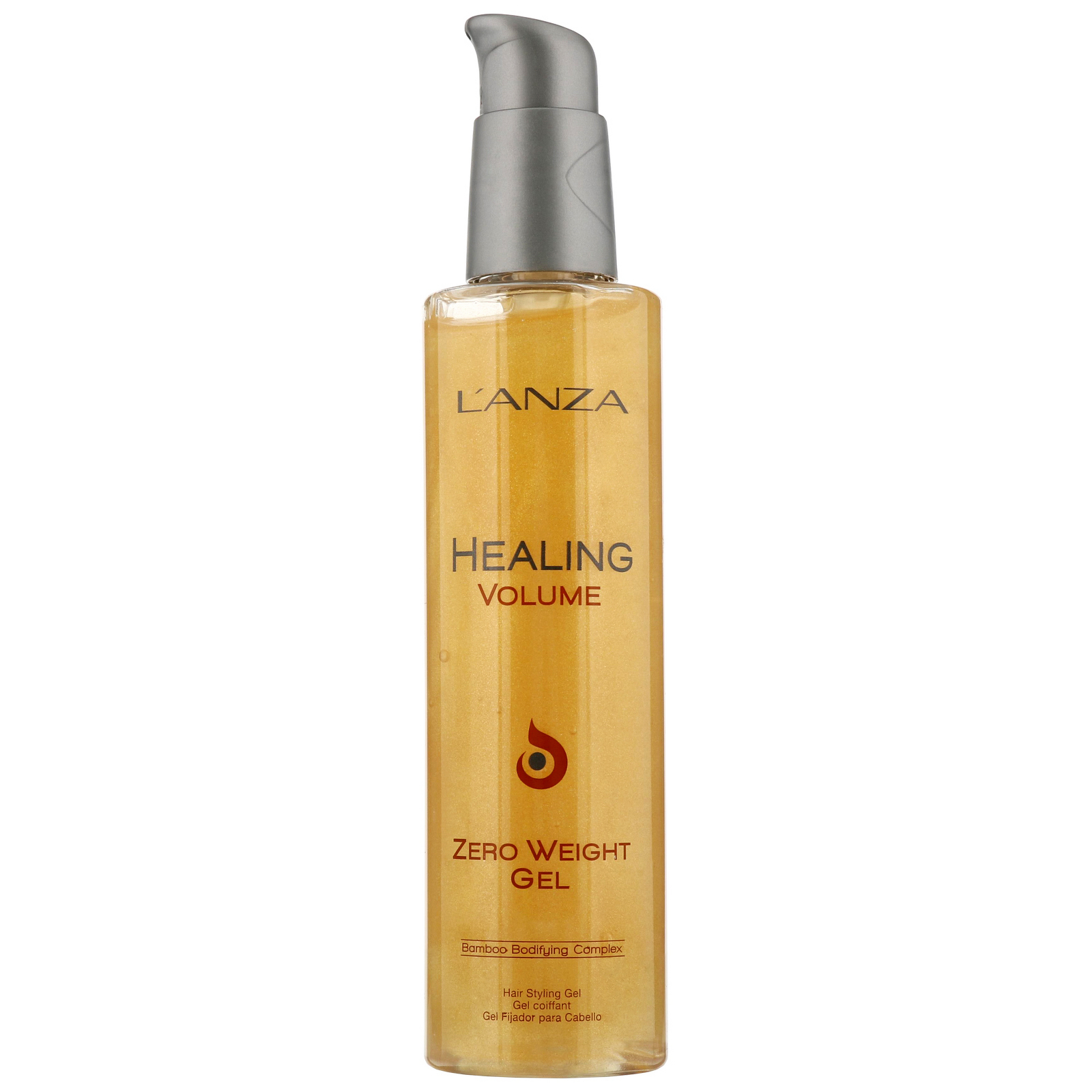 L'Anza - Healing Volume Zero Weight Gel (200ml)