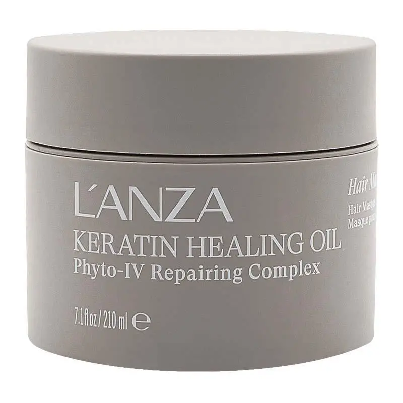 L'Anza - Keratin Healing Oil Intensive Hair Masque (210ml) 