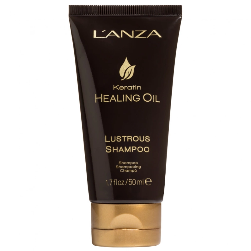Lanza L'anza - Keratin Healing Oil Shampoo (50Ml)