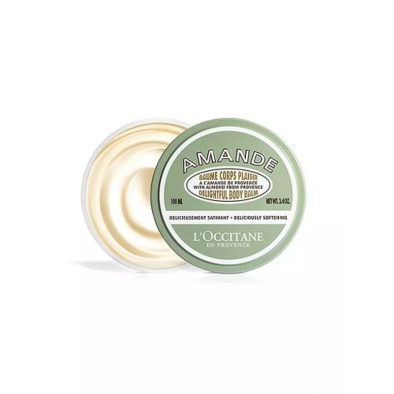 L'occitane - Almond Delightful Body Balm (100Ml)
