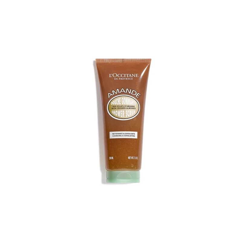 L'occitane - Amande Douche Gommante (200Ml)