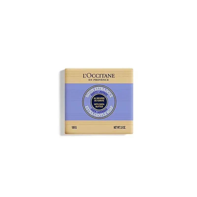 L'occitane Lavender - Shea Extra-Gentle Soap (100G)