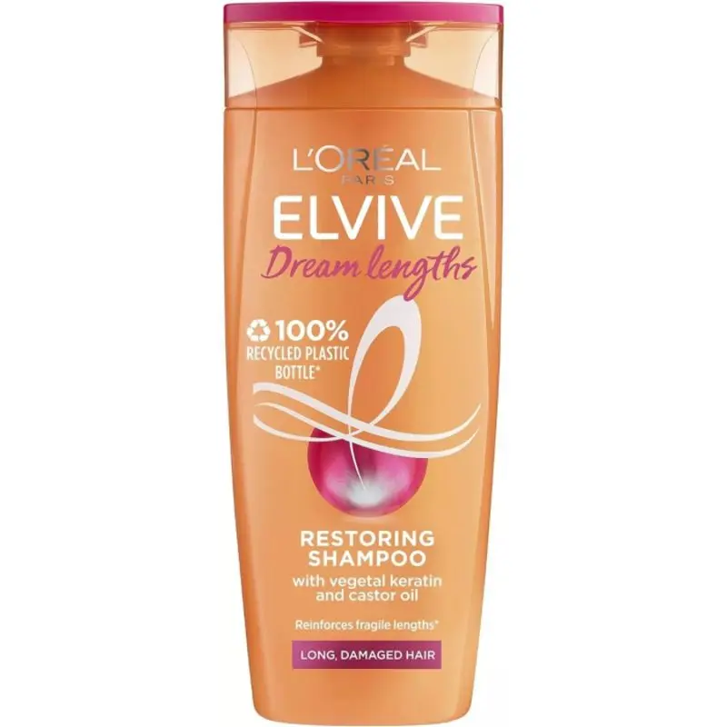 L'Oréal - Elvive Dream Lengths Restoring Shampoo (250ml)