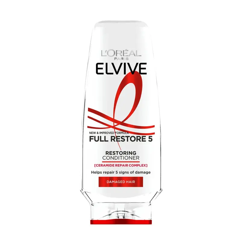 L'Oréal - Elvive Full Restore 5 Repairing Conditioner (300ml)