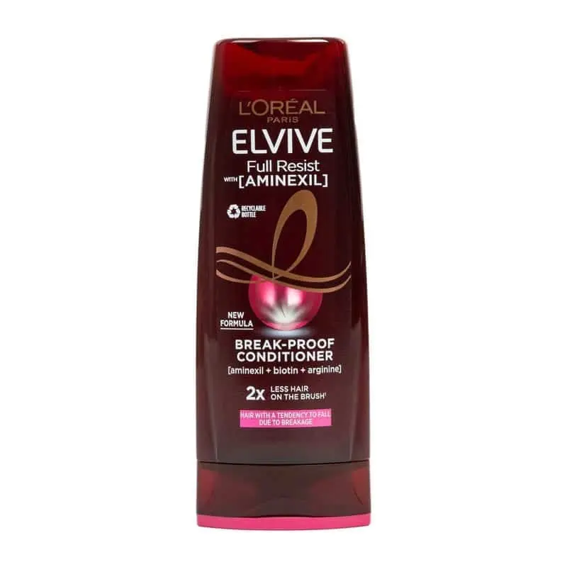 L’Oréal Paris - Elvive Full Resist Aminexil Break Proof Conditioner (300ml)