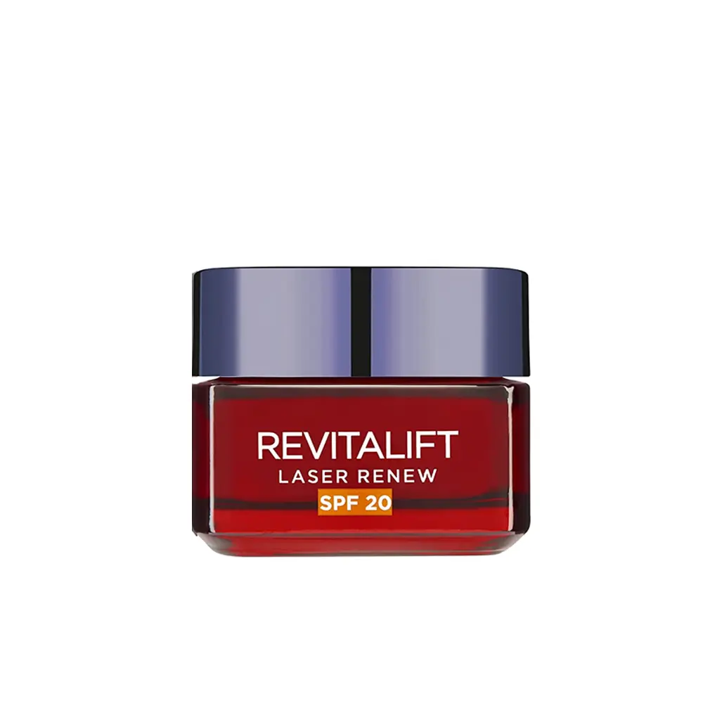 L'Oreal Paris - Revitalift Laser Renew Anti-Ageing Cream SPF20 (50ml)