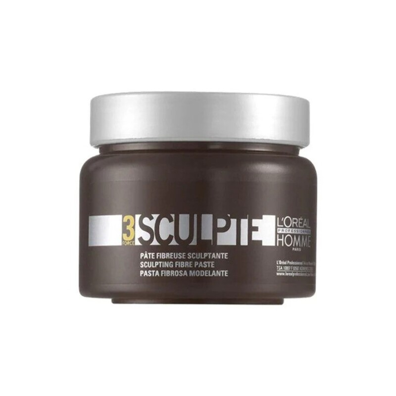 L'oreal Men's Cream - Professionnel Homme Sculpte (150Ml)