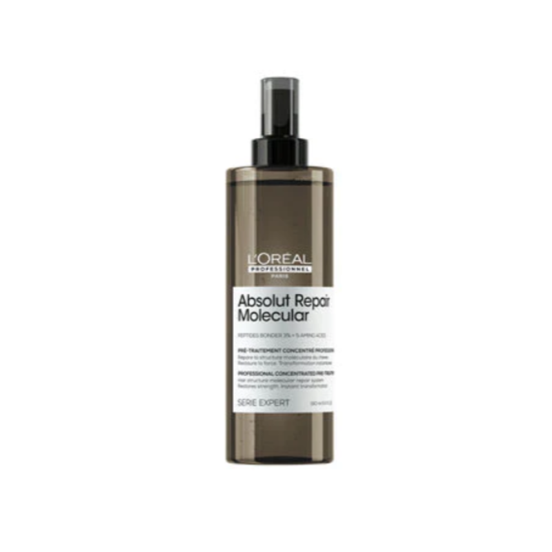 L’oréal Paris L'oreal Professionnel Serie Expert Absolut Repair Molecular Pre-Treatment 190Ml - Image 3