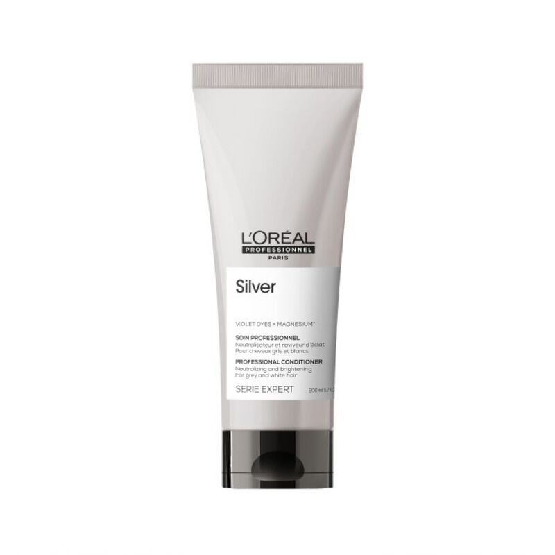 L'oreal Silver - Serie Expert Conditioner (200Ml)