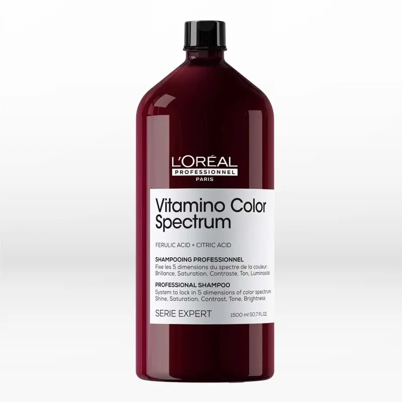  L'Oreal - Serie Expert Vitamino Color Spectrum Shampoo (1500ml)
