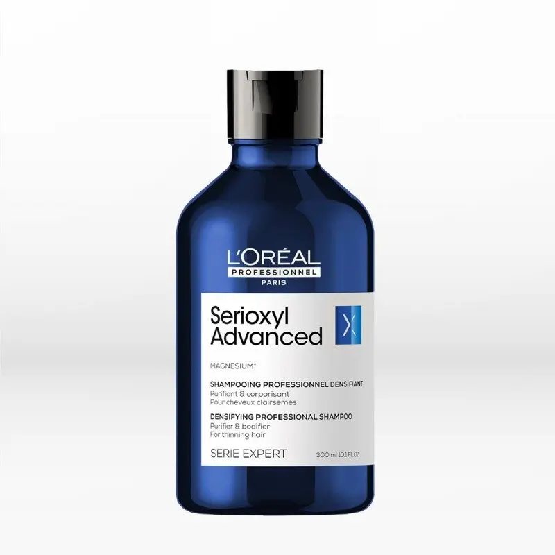 L'Oreal - Serioxyl Advanced Densifying Shampoo (300ml)