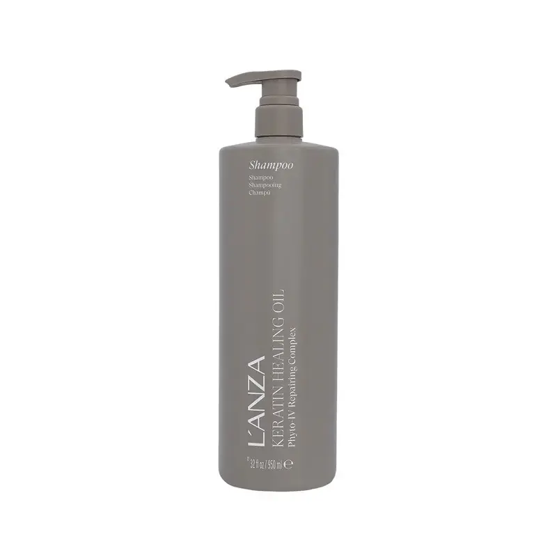 L'anza - Keratin Healing Oil Shampoo (950ml)