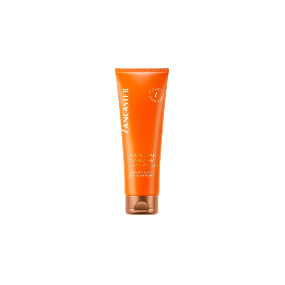 Lancaster Golden - Tan Maximizer After-Sun Milk (250Ml)