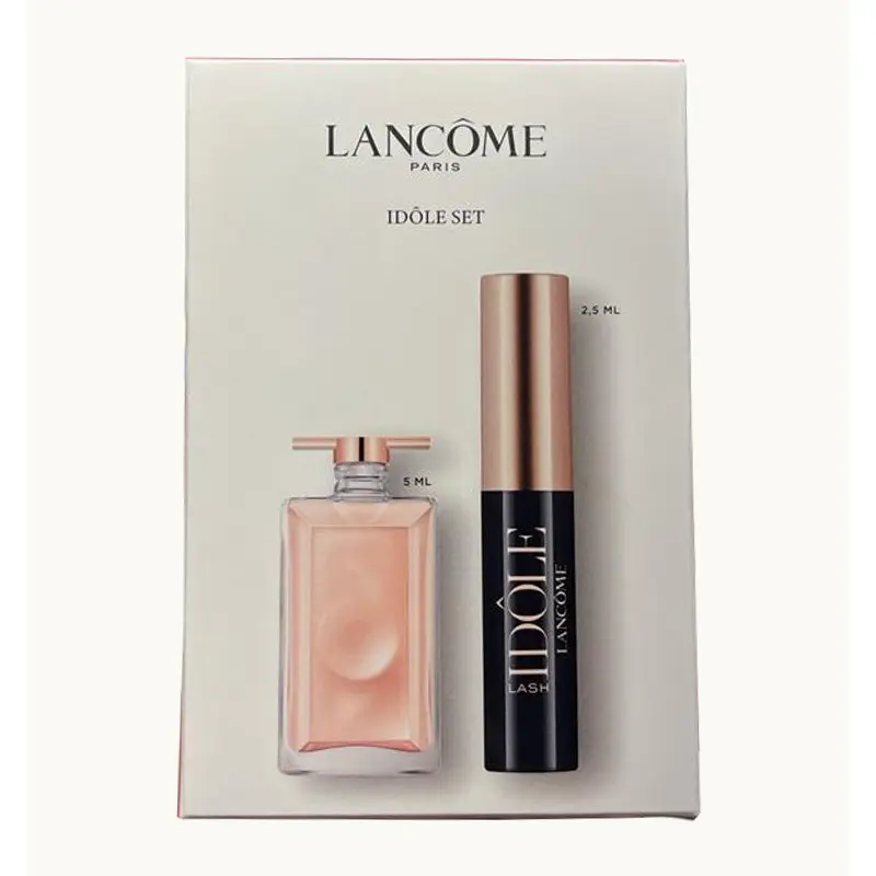 Lancome - Idole Set  - EDP mini (5ml & Mascara Lash Idole (2.5ml)