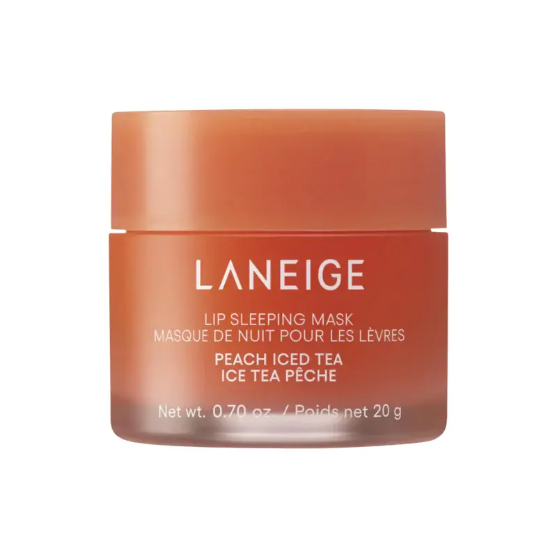Laneige Lip Sleeping Mask Peach Ice Tea (20g)
