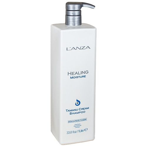 Lanza - Healing  Moisture Tamanu Cream Shampoo (1000ml)