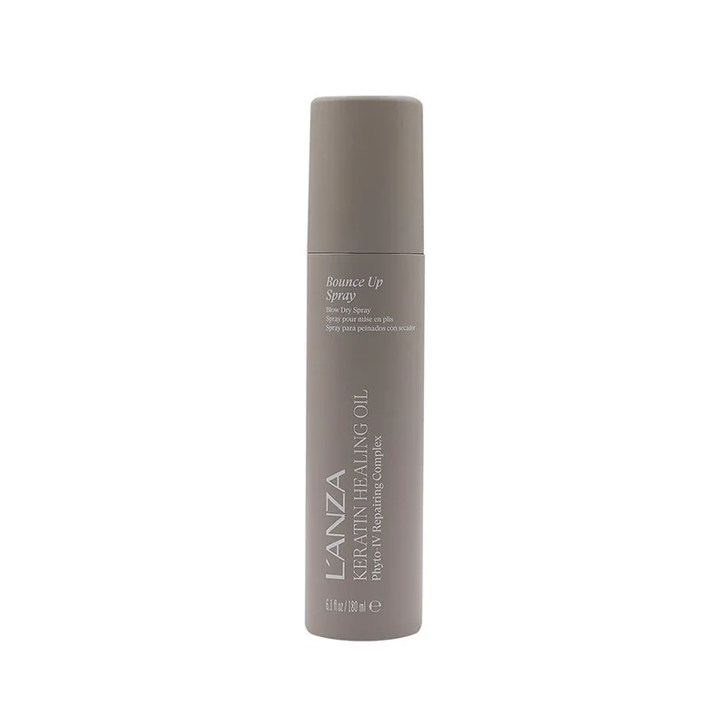 Lanza - Keratin Healing Oil Bounce Up Spray (180ml)