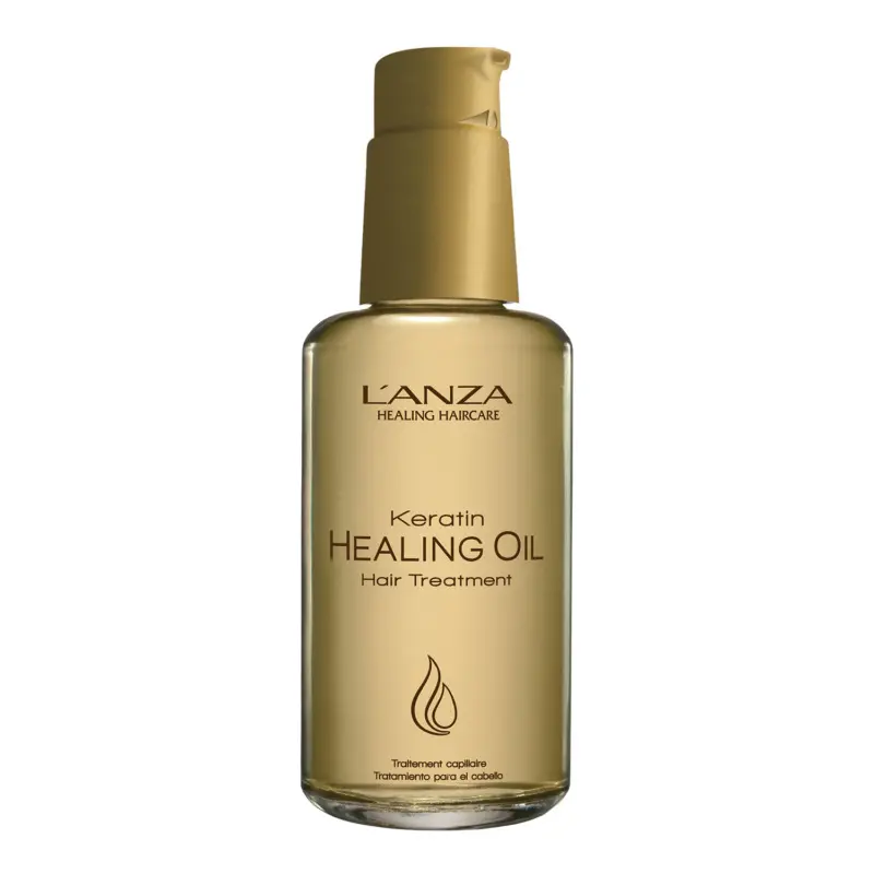 Lanza- Keratin Healing Oil Hair Treatment (100ml) (Damaged)