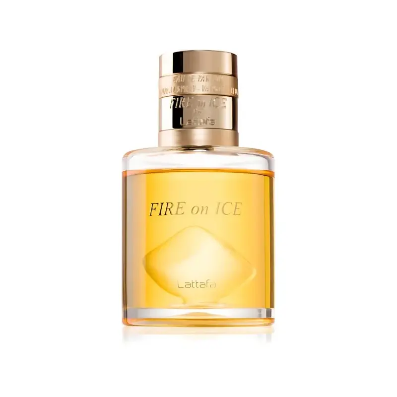 Lattafa - Fire on Ice EDP (110ml)