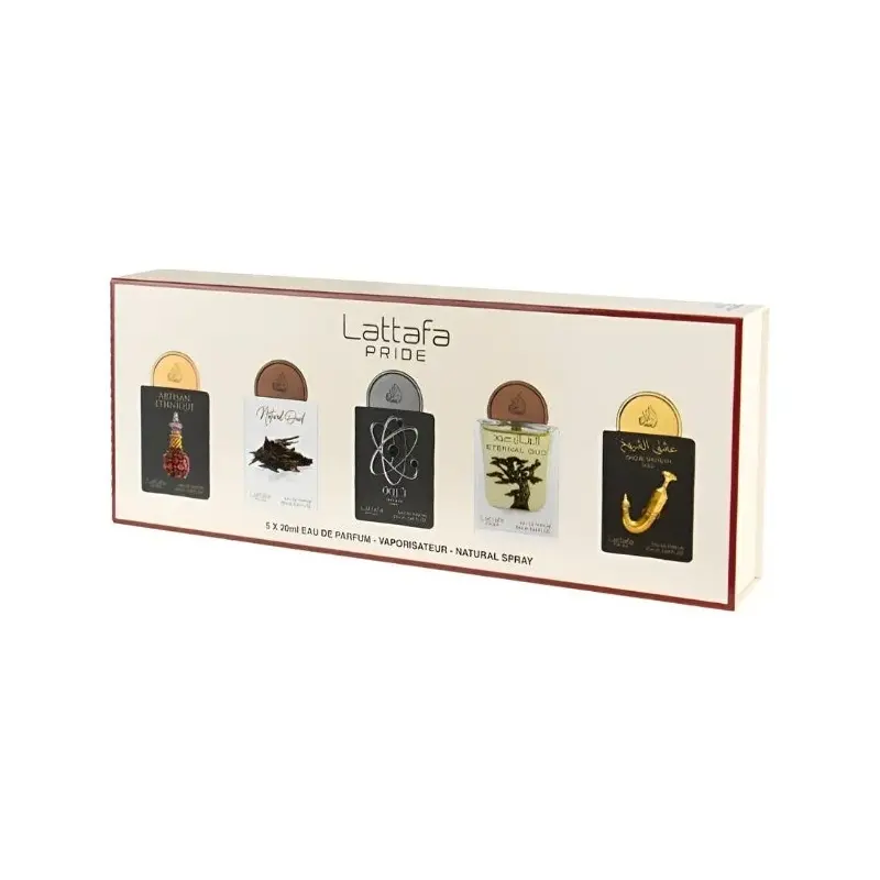 Lattafa - Giftset Collection (20ml x 5 Pcs) Set 1
