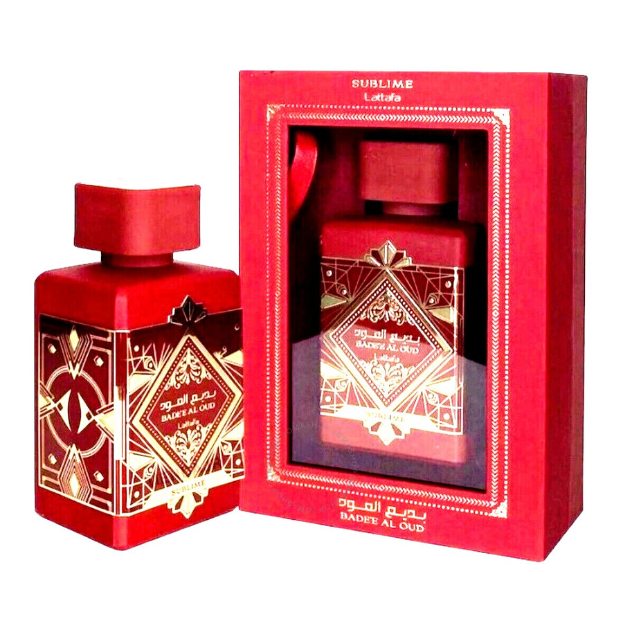Lattafa - Men's Bade'e Al Oud Sublime Eau de Parfum (100ml)