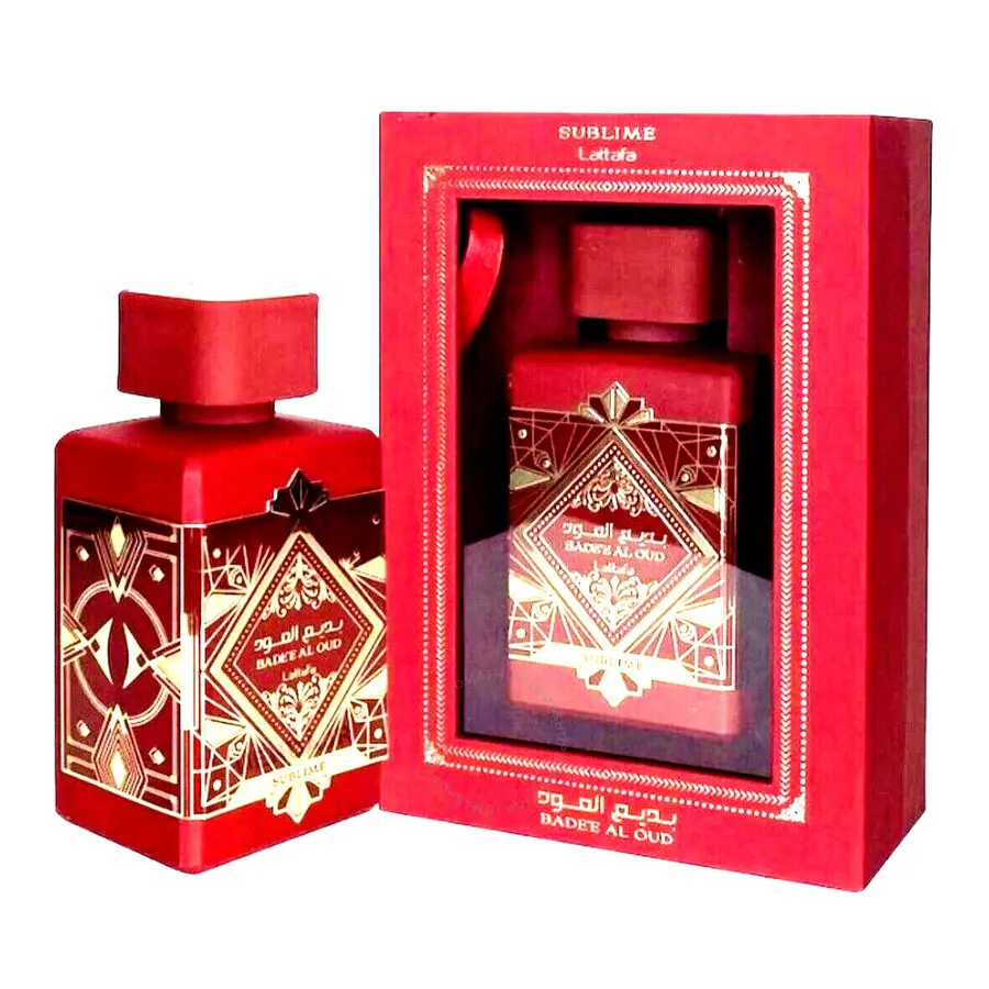 Lattafa -  Men's Bade'e Al Oud Sublime Eau de Parfum (100ml)